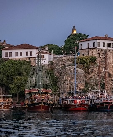 Antalya Turları 3 Gece 4 Gün Fiyatları