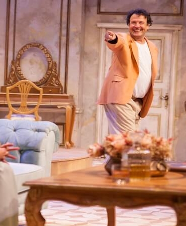 Atatürk Kültür Merkezi (AKM) Nisan Ayında Sanatla Dolup Taşıyor