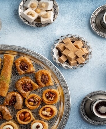 Bayramda Tatlı Tüketiminde Dengeyi Nasıl Sağlamalıyız