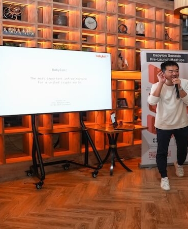 Türkiye’deki Kripto Ekosistemiyle İlk Buluşma