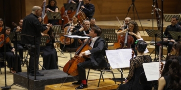 Ankara'da Bahar Müzikle Başladı