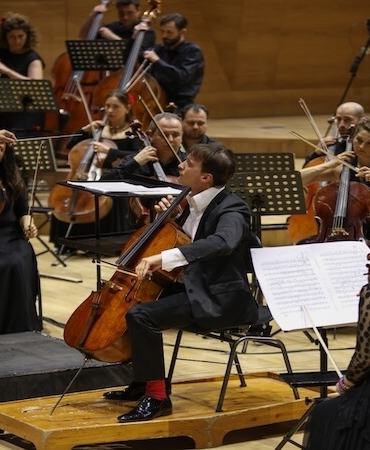 Ankara'da Bahar Müzikle Başladı