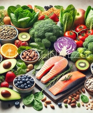 Anti-inflamatuar Beslenme Yaklaşımları: Kronik Hastalıkların Önlenmesinde Rolü