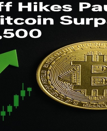 Bitcoin 83.500 Doları Aştı