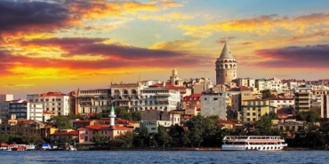 İstanbul’un Kalbinde Bir Gün: Mutlaka Görülmesi Gereken 10 Yer