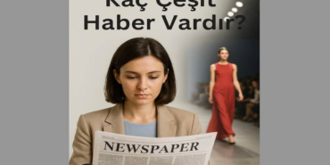 Kaç Çeşit Haber Vardır