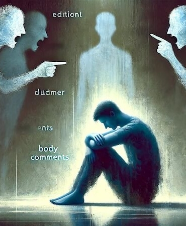 Kırık Aynalar: Vücut Algı Bozukluğu ve Özgüven Eksikliğinin Görünmeyen Kökleri