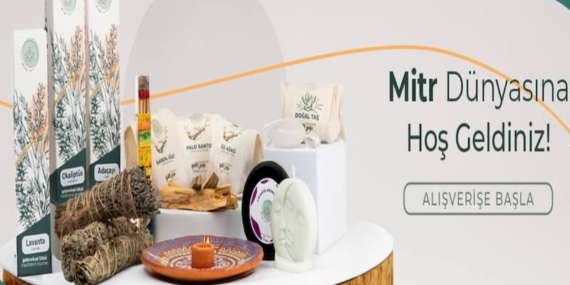 Mitr ile Enerji Alanını Yeniden Kur