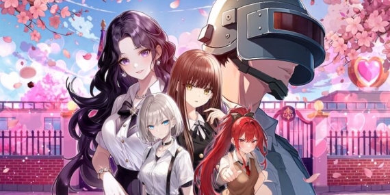 PUBG: BATTLEGROUNDS'tan 1 Nisan Şakası: "Menüde Aşk Var" Etkinliği