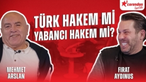 Spor Dünyasının Efsaneleri Corendon Sport Talks’ta Buluşuyor