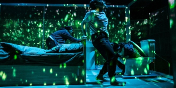 Zorlu PSM’de Sanat Dolu Bir Hafta