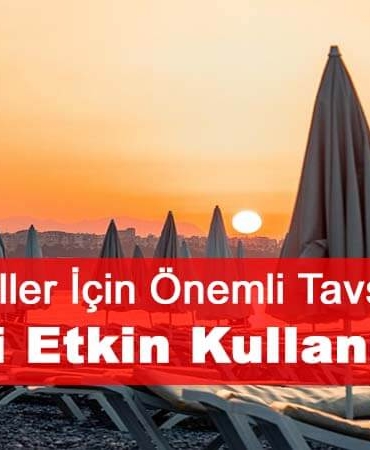 Butik Oteller İçin Önemli Tavsiyeler: Dijitali Etkin Kullanın