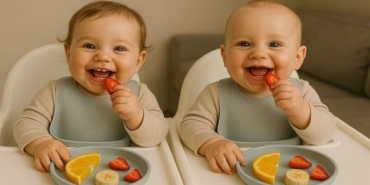 Ek Gıdaya Geçişte Anne-Baba Rehberi