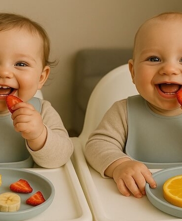Ek Gıdaya Geçişte Anne-Baba Rehberi