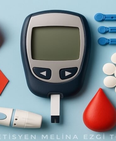 İnsülin Direnci ve Beslenme Tedavisi: Düşük Glisemik İndeksli Diyetlerin Rolü