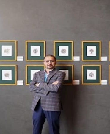 Salih Apaydın ile Görünmez Kentler Ekslibris Sergisi