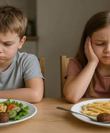 Yemek Seçen Çocuklar İçin 8 Altın Öneri