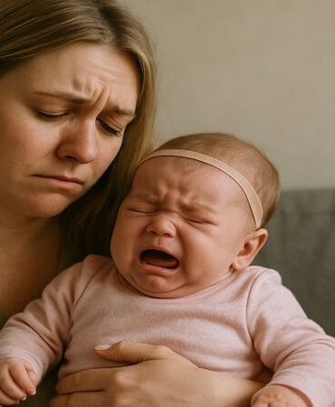 Anne Sütü Alerjisi