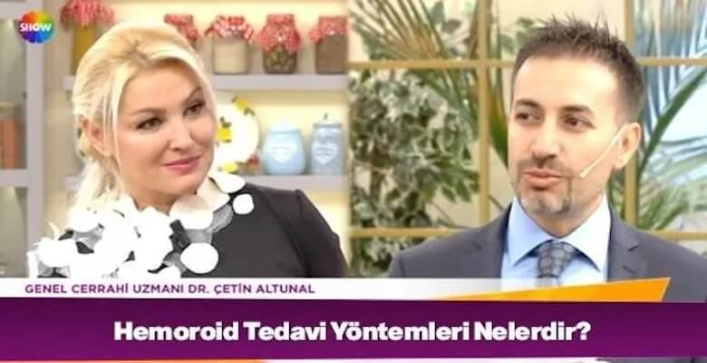 Basur Tedavisi