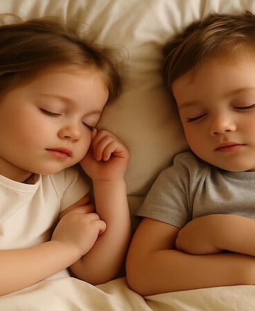 Beslenme ve Uyku Etkileşimi: Melatonin, Triptofan ve Çocuk Davranışları