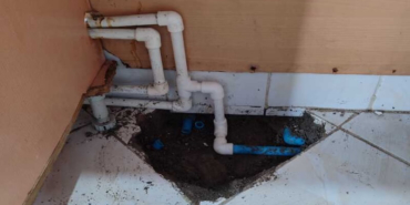 Kırmadan Robotla Tıkanıklık Açma – Lavabo Tıkandıysa Hemen Müdahale!