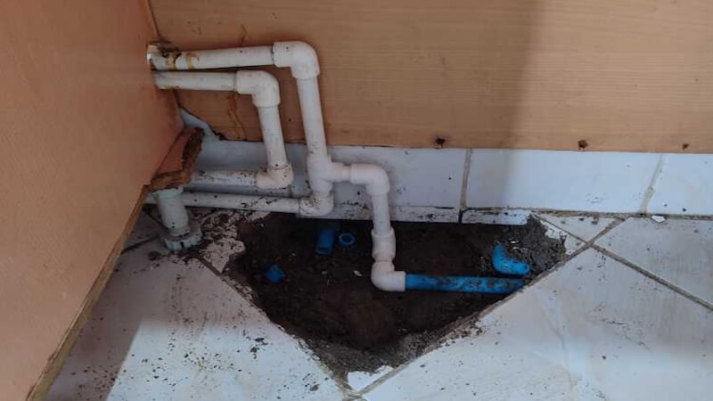 Kırmadan Robotla Tıkanıklık Açma – Lavabo Tıkandıysa Hemen Müdahale!