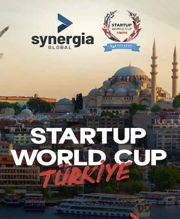 Startup World Cup Türkiye 2025 İçin Geri Sayım!