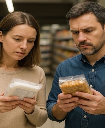 Besin Etiketleri ve Gıda Endüstrisinin Yanıltıcı Stratejileri