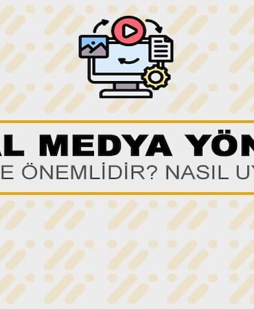 Sosyal Medya Yönetimi Nedir