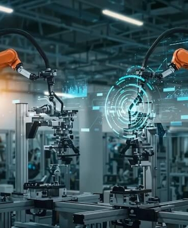 Üretimde Akıllı Sistemler Zorunluluk Haline Geldi: İşletmeler Nasıl Uyum Sağlıyor?