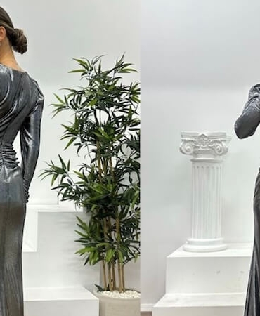 Abiye Elbiselerle Göz Kamaştıran Kombinler Yaratın