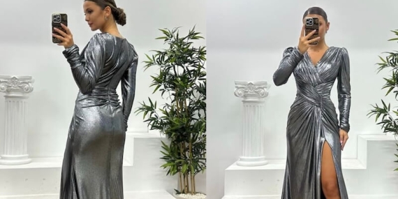 Abiye Elbiselerle Göz Kamaştıran Kombinler Yaratın