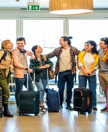 Erasmus Yapan Öğrenciler: Sadece Ülke Değil, Bakış Açısı da Değişiyor