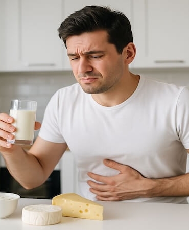 Laktoz İntoleransı