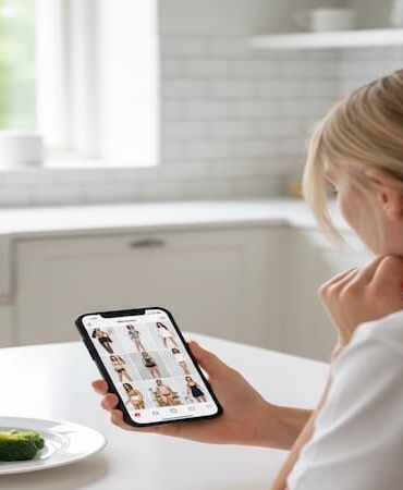 Diyet Kültürü ve Medyanın Beden Algısına Etkisi