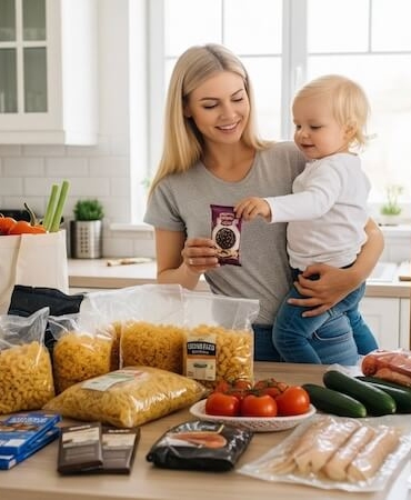 Mikroplastikler Soframızda: Gıdalardan Bedenimize Nasıl Geçiyor?