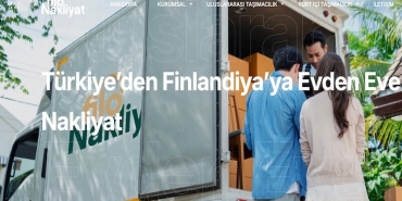 Türkiye’den Finlandiya’ya Evden Eve Nakliyat: Filo Nakliyat ile Güvenli Taşımacılık
