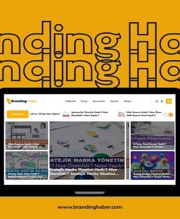 Branding Haber Yayın Hayatına Başladı