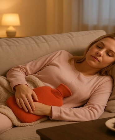 Kadın Döngüsü ve Ruh Hali: Ay Boyunca Bedenine ve Duygularına Yolculuk