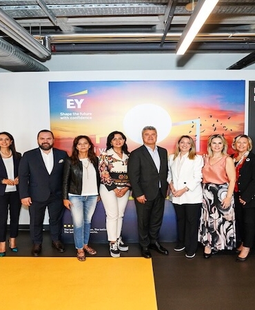 Kadın Girişimciler Küresel Arenaya Hazır