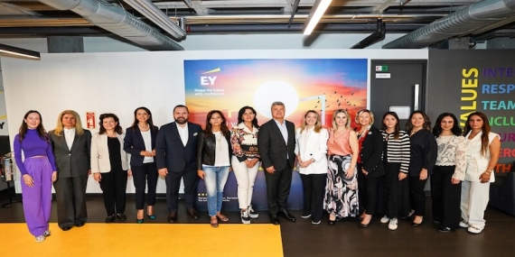 Kadın Girişimciler Küresel Arenaya Hazır