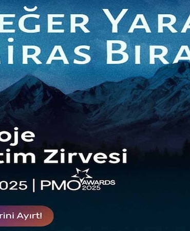 Proje Yönetim Zirvesi 2025 İçin Geri Sayım!