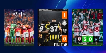 Avrupa’da Zafer Üçlemesi: Tarihi Başarının Yankıları ve Birlik Ruhu