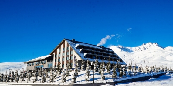 Erciyes’ten Kıbrıs’a: Kış ve Yaz Tatili İçin Otel/Pansiyon Seçenekleri