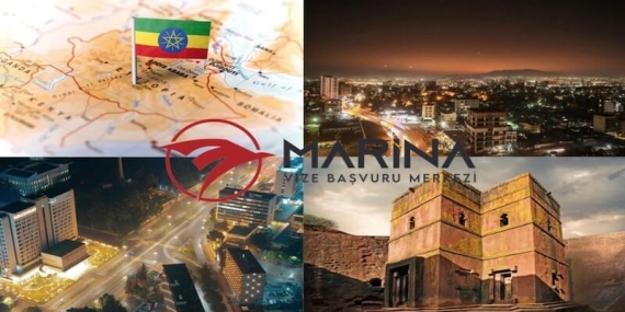 Etiyopya E-Vize Başvurusu: Online Kolaylık, Transit Vize Seçenekleri ve Hızlı Süreç Yönetimi