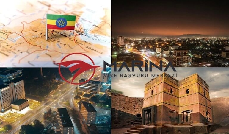 Etiyopya E-Vize Başvurusu: Online Kolaylık, Transit Vize Seçenekleri ve Hızlı Süreç Yönetimi