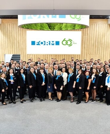 Form Şirketler Grubu ISK-SODEX 2025'te İklimlendirme Geleceğini Sergiledi