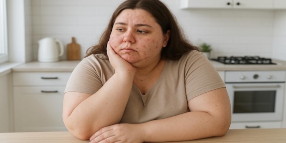 Polikistik Over Sendromu ve Beslenme