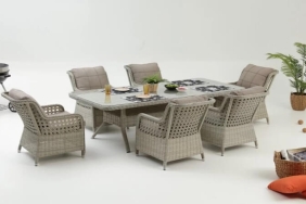 En Özel Alanlarınız İçin Bahçe Masa Sandalye Seti Seçiminde Öne Çıkan Detaylar