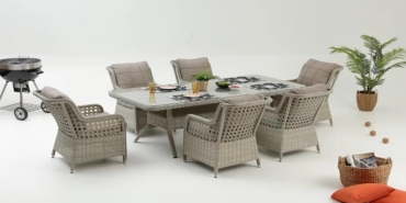 En Özel Alanlarınız İçin Bahçe Masa Sandalye Seti Seçiminde Öne Çıkan Detaylar